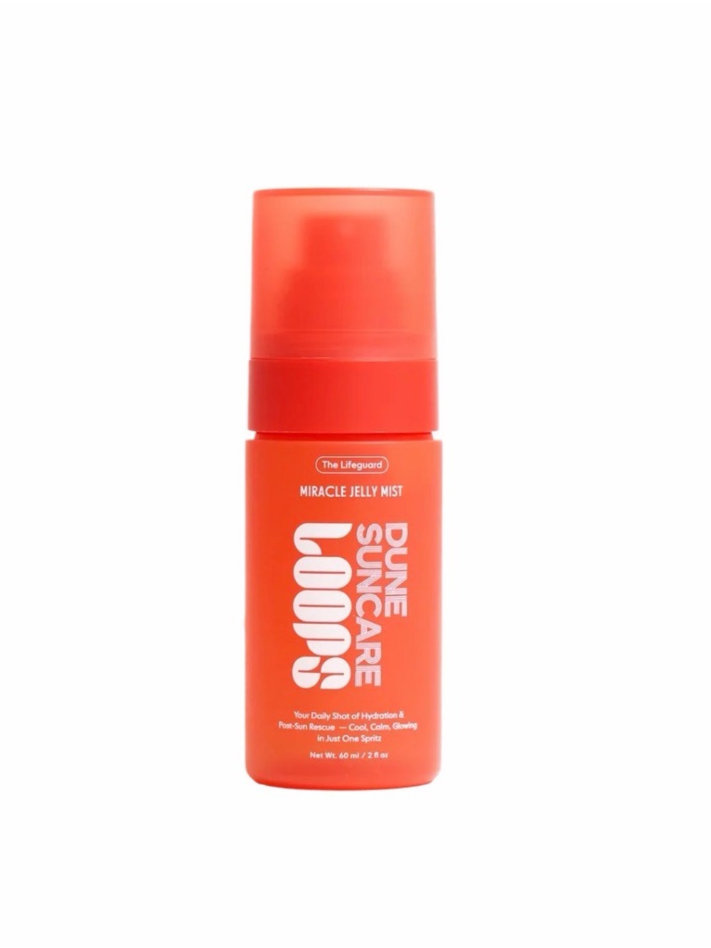Loops DUNE Suncare Miracle Jelly Mist